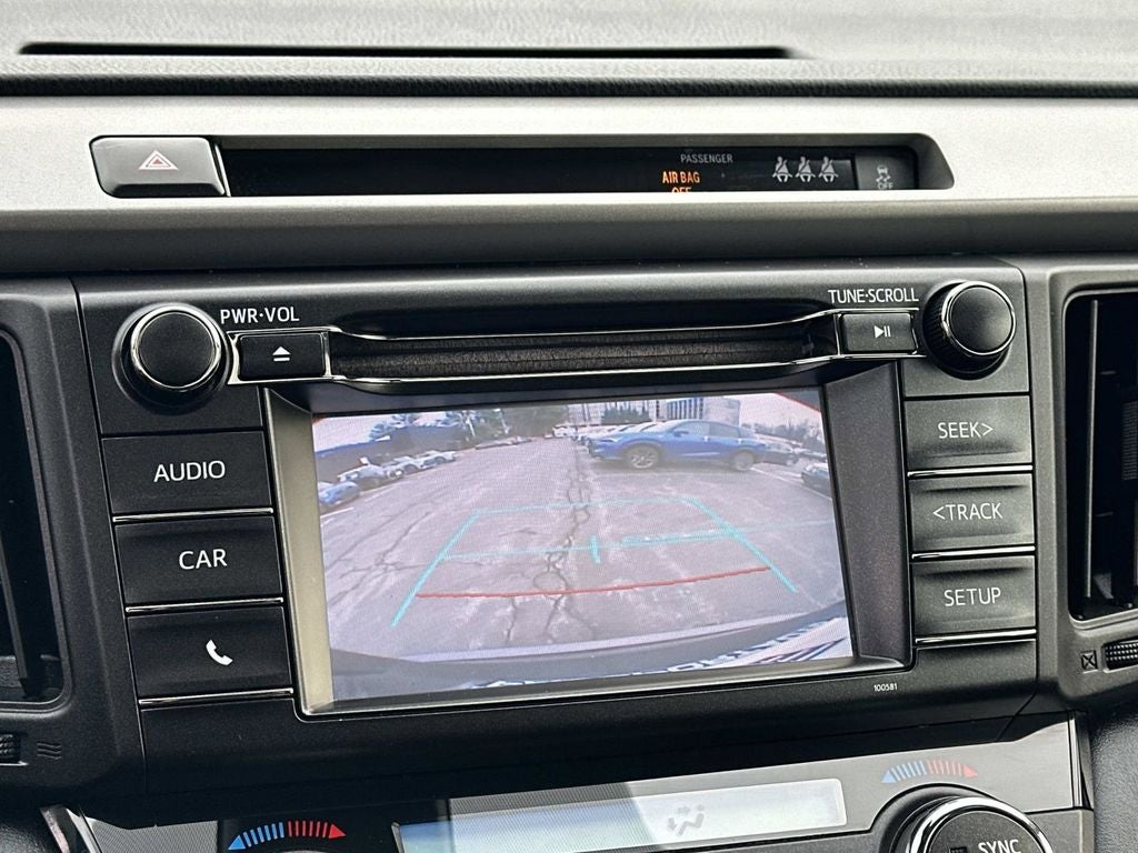 2018 Toyota RAV4 XLE AWD