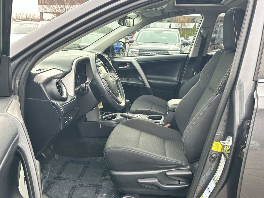 2018 Toyota RAV4 XLE AWD