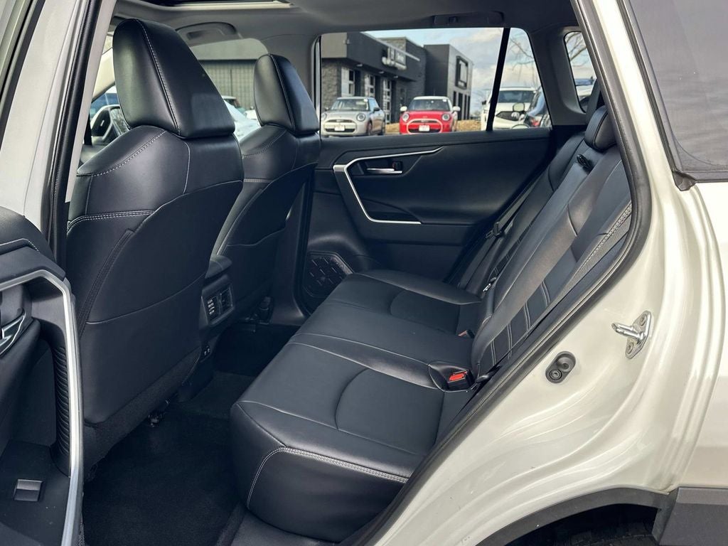 2019 Toyota RAV4 Limited