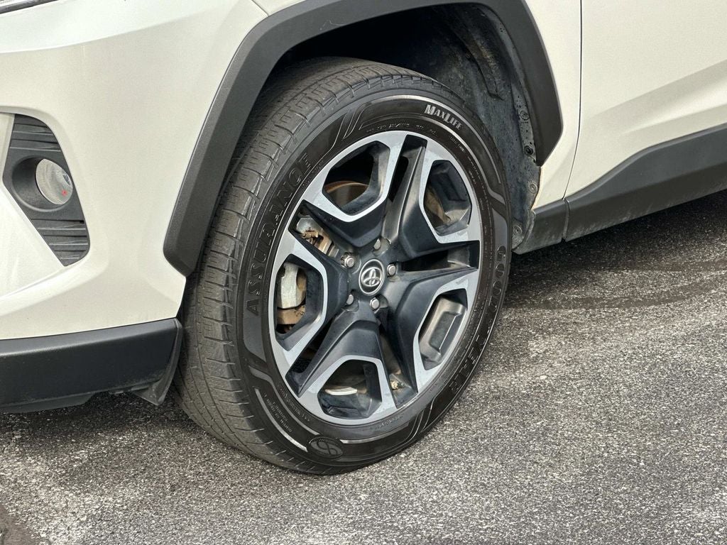 2019 Toyota RAV4 Limited