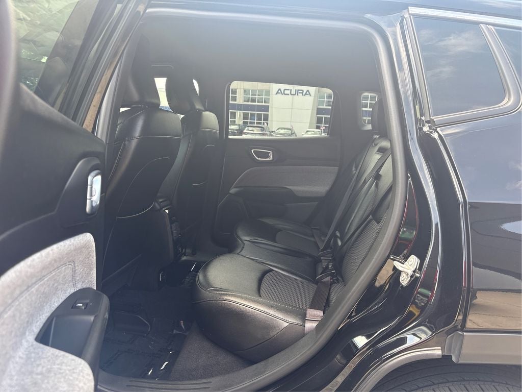 2024 Jeep Compass Latitude AWD