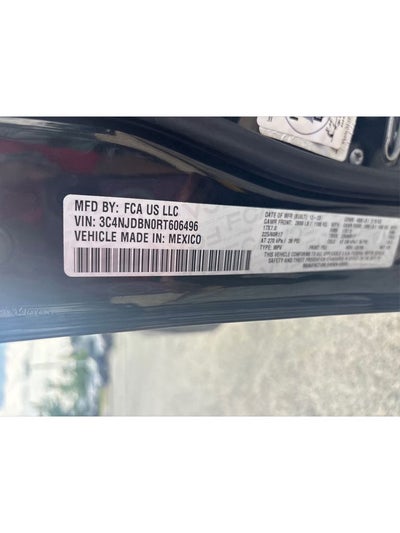 2024 Jeep Compass Latitude AWD