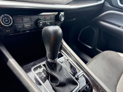 2024 Jeep Compass Latitude AWD