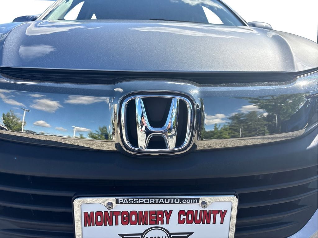 2022 Honda HR-V EX
