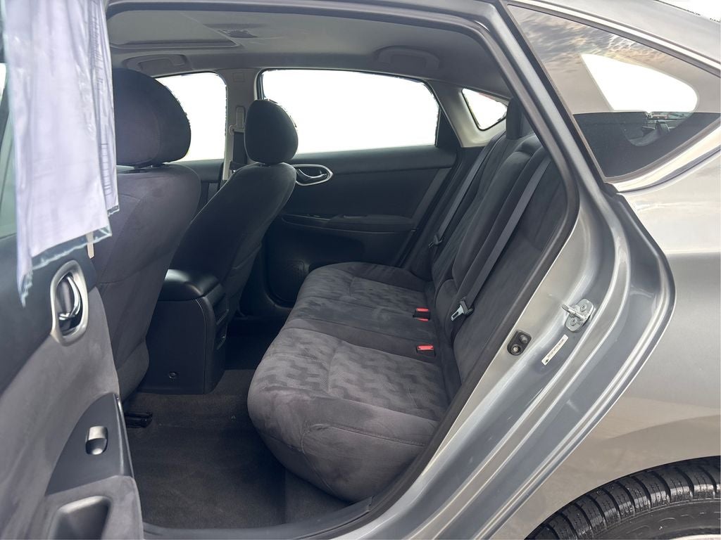 2013 Nissan Sentra SV