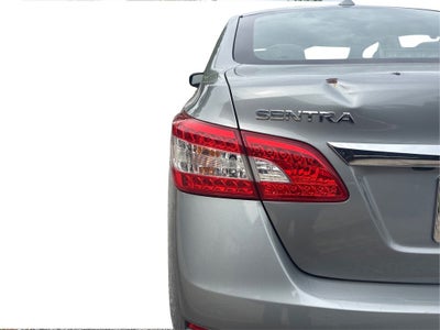 2013 Nissan Sentra SV