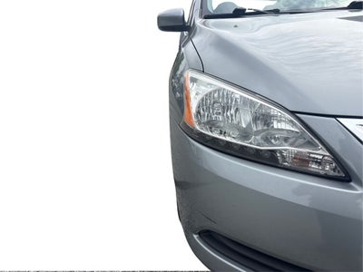 2013 Nissan Sentra SV
