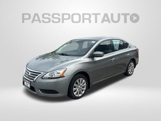 2013 Nissan Sentra SV