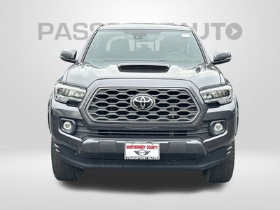 2020 Toyota Tacoma SR5 V6