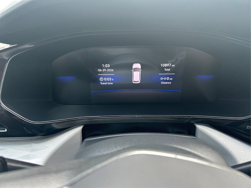 2024 Volkswagen Taos 1.5T S