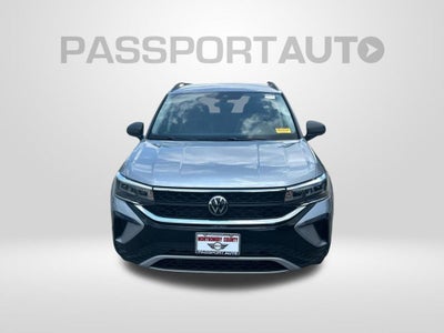 2024 Volkswagen Taos 1.5T S