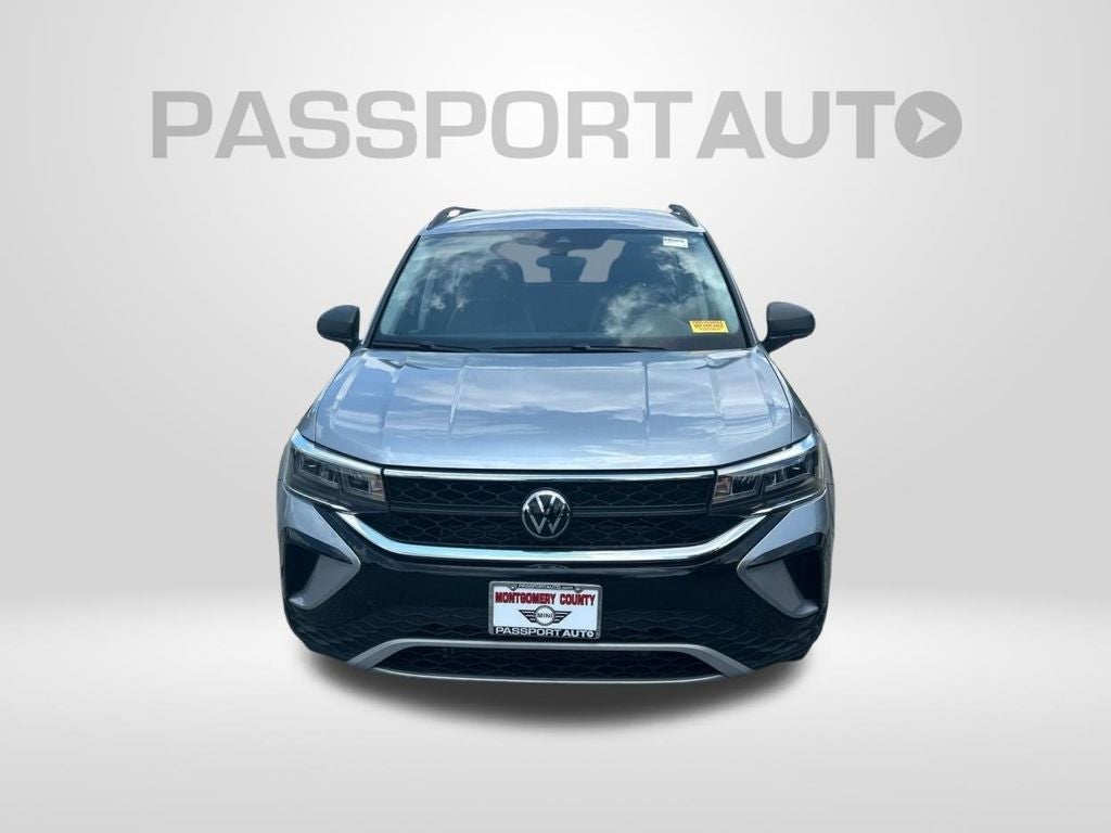 2024 Volkswagen Taos 1.5T S