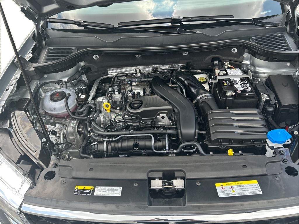 2024 Volkswagen Taos 1.5T S