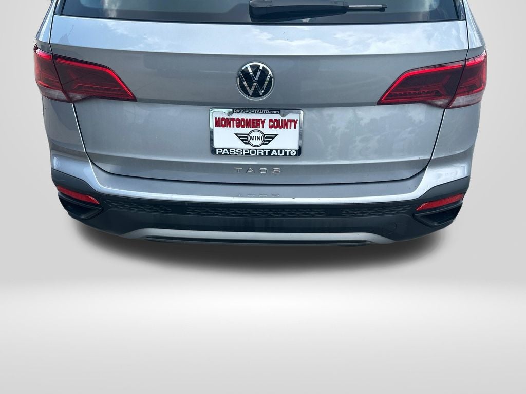 2024 Volkswagen Taos 1.5T S