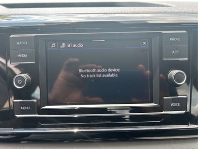 2024 Volkswagen Taos 1.5T S