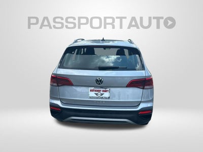 2024 Volkswagen Taos 1.5T S