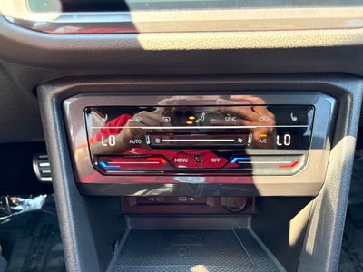 2022 Volkswagen Tiguan 2.0T SE R-Line Black AWD