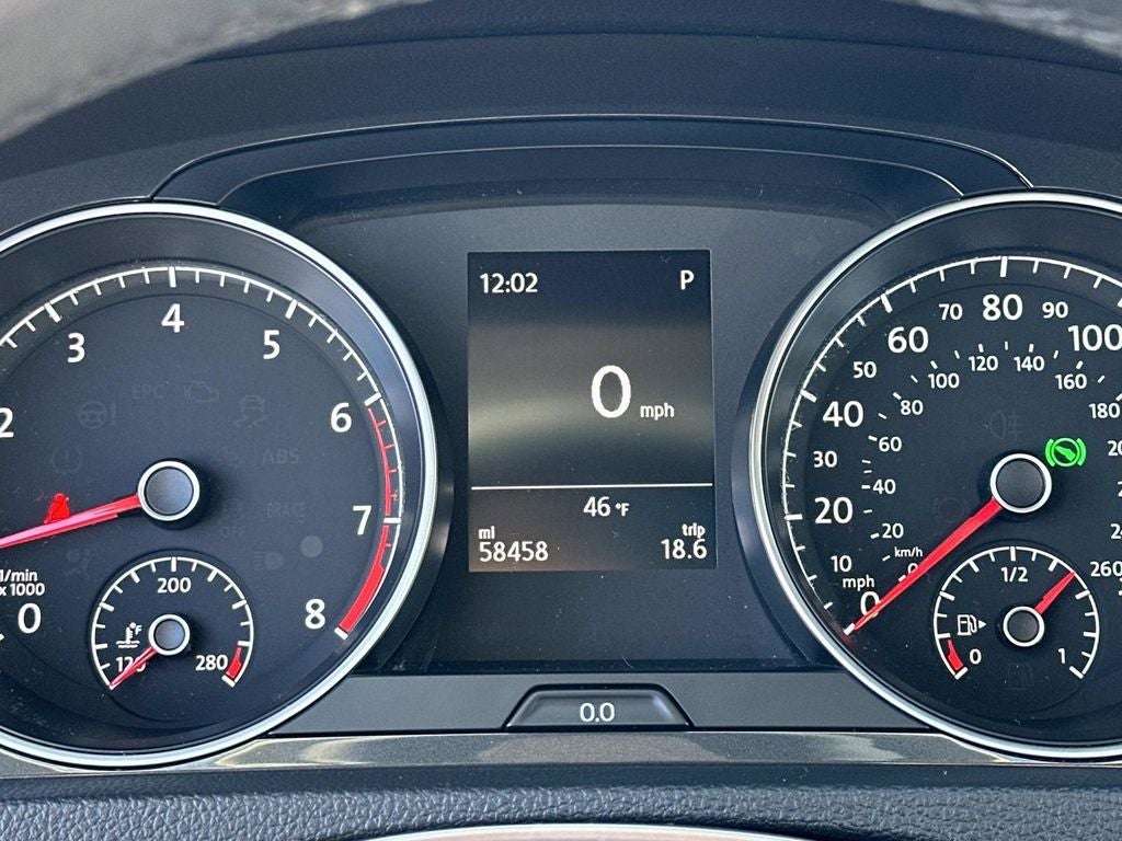 2021 Volkswagen Golf 1.4T TSI