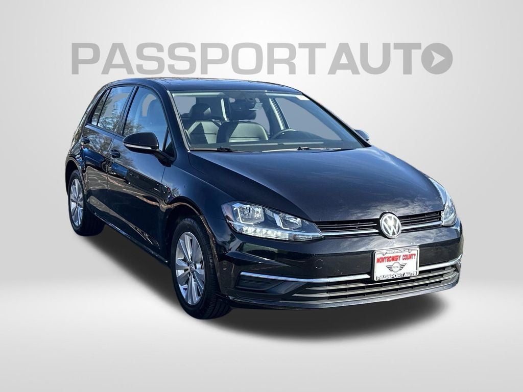 2021 Volkswagen Golf 1.4T TSI