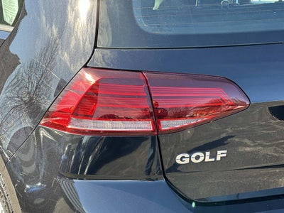 2021 Volkswagen Golf 1.4T TSI