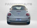 2010 Volkswagen Beetle 2.5L