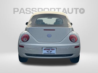 2010 Volkswagen Beetle 2.5L