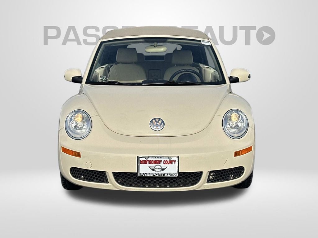 2010 Volkswagen Beetle 2.5L