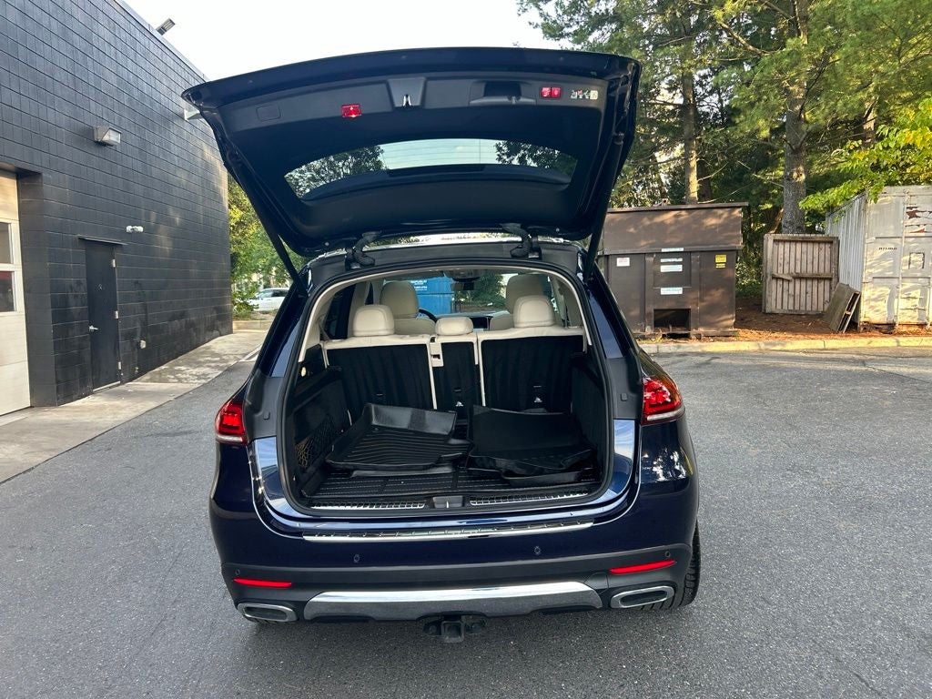 2022 Mercedes-Benz GLE GLE 350 4MATIC®