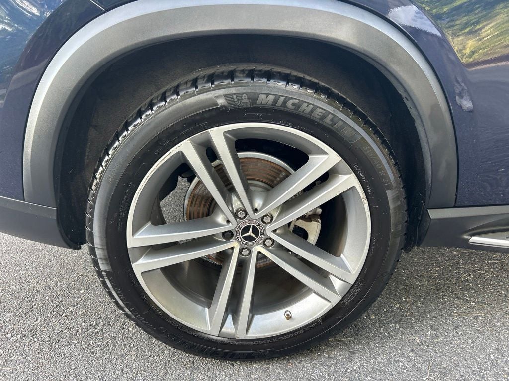 2022 Mercedes-Benz GLE GLE 350 4MATIC®