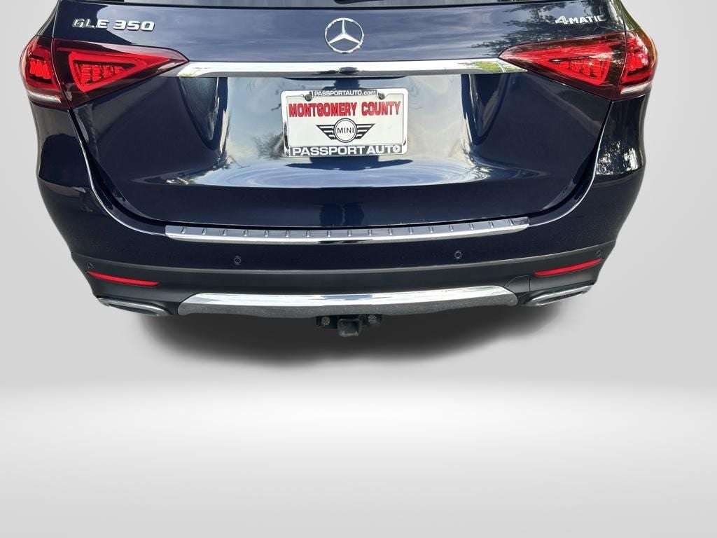 2022 Mercedes-Benz GLE GLE 350 4MATIC®