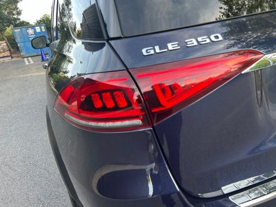 2022 Mercedes-Benz GLE GLE 350 4MATIC®