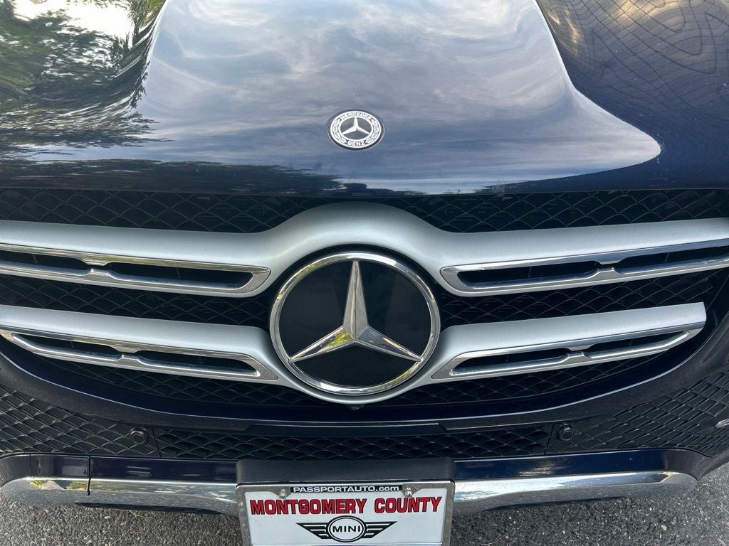 2022 Mercedes-Benz GLE GLE 350 4MATIC®