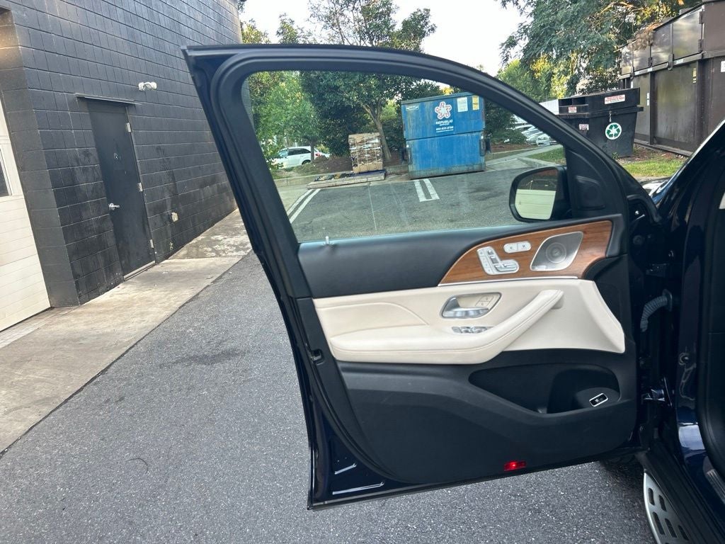 2022 Mercedes-Benz GLE GLE 350 4MATIC®