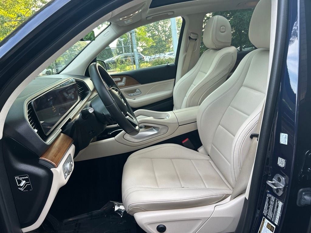 2022 Mercedes-Benz GLE GLE 350 4MATIC®
