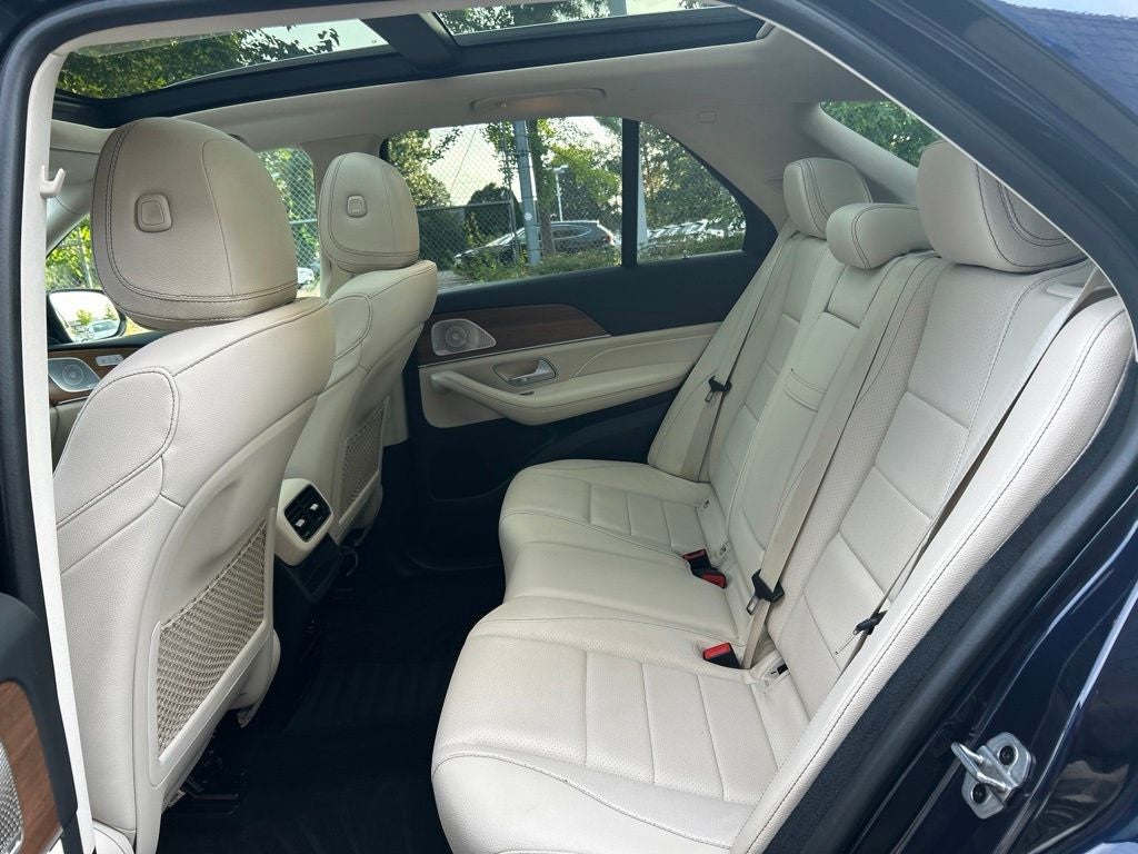 2022 Mercedes-Benz GLE GLE 350 4MATIC®