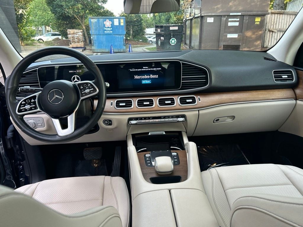 2022 Mercedes-Benz GLE GLE 350 4MATIC®