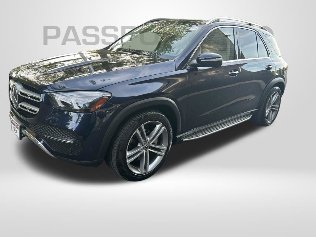 2022 Mercedes-Benz GLE GLE 350 4MATIC®