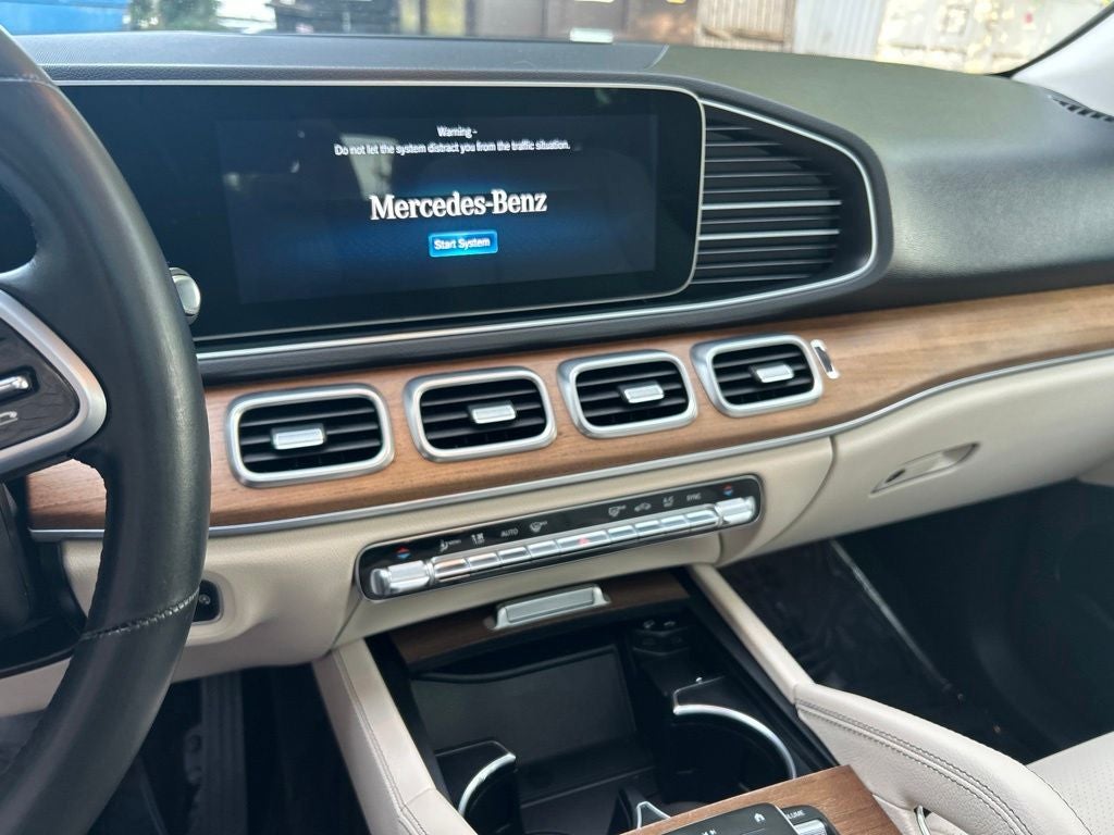 2022 Mercedes-Benz GLE GLE 350 4MATIC®