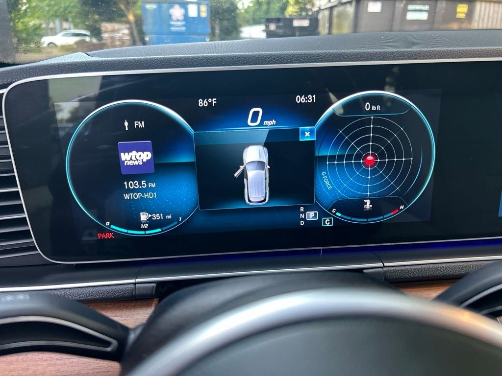 2022 Mercedes-Benz GLE GLE 350 4MATIC®