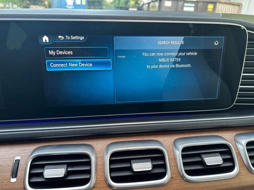 2022 Mercedes-Benz GLE GLE 350 4MATIC®