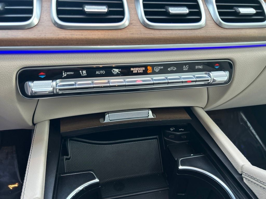 2022 Mercedes-Benz GLE GLE 350 4MATIC®