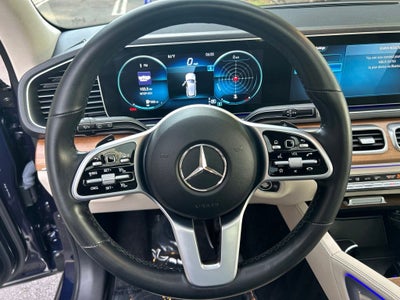 2022 Mercedes-Benz GLE GLE 350 4MATIC®