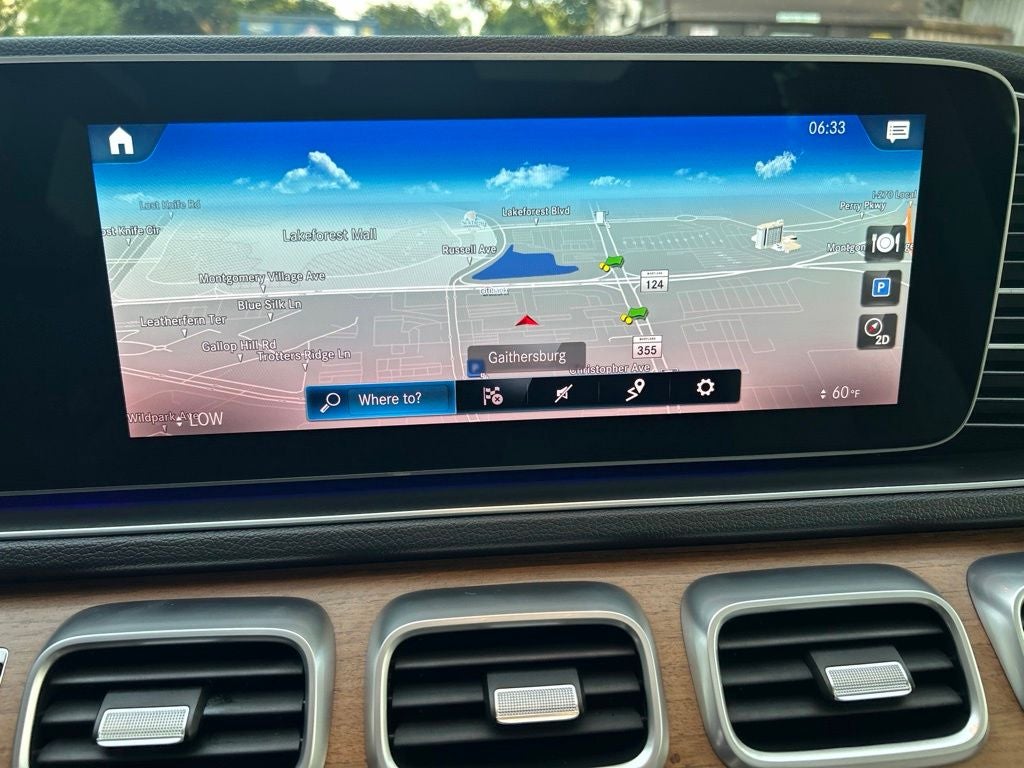 2022 Mercedes-Benz GLE GLE 350 4MATIC®