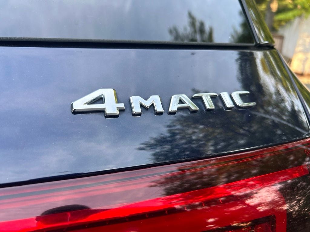 2022 Mercedes-Benz GLE GLE 350 4MATIC®