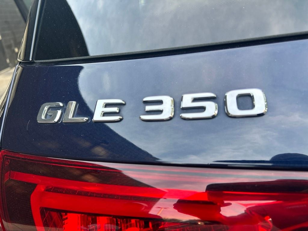 2022 Mercedes-Benz GLE GLE 350 4MATIC®