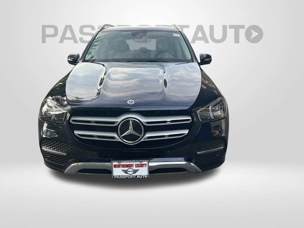 2022 Mercedes-Benz GLE GLE 350 4MATIC®