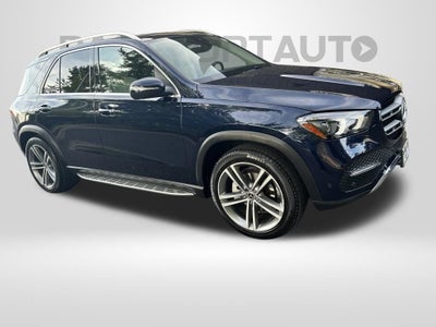 2022 Mercedes-Benz GLE GLE 350 4MATIC®