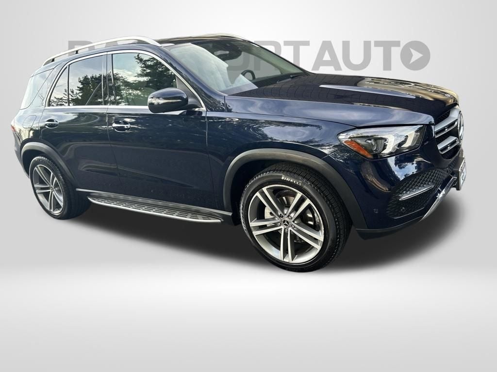 2022 Mercedes-Benz GLE GLE 350 4MATIC®