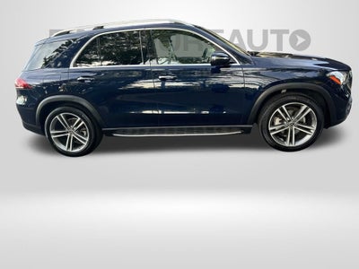 2022 Mercedes-Benz GLE GLE 350 4MATIC®