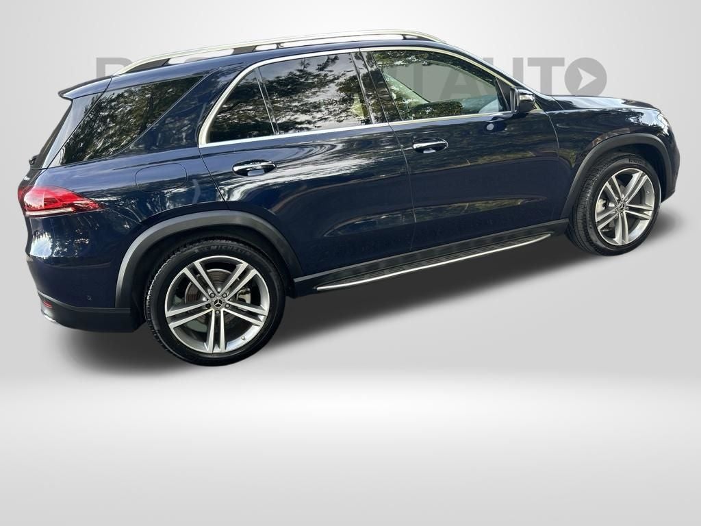 2022 Mercedes-Benz GLE GLE 350 4MATIC®